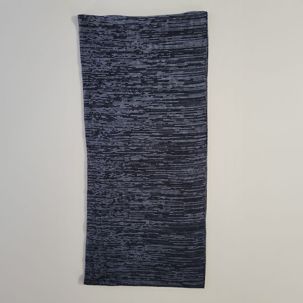 Duluth Trading Co. Gray Multi Acrylic Infinity Scarf - Picture 9 of 9